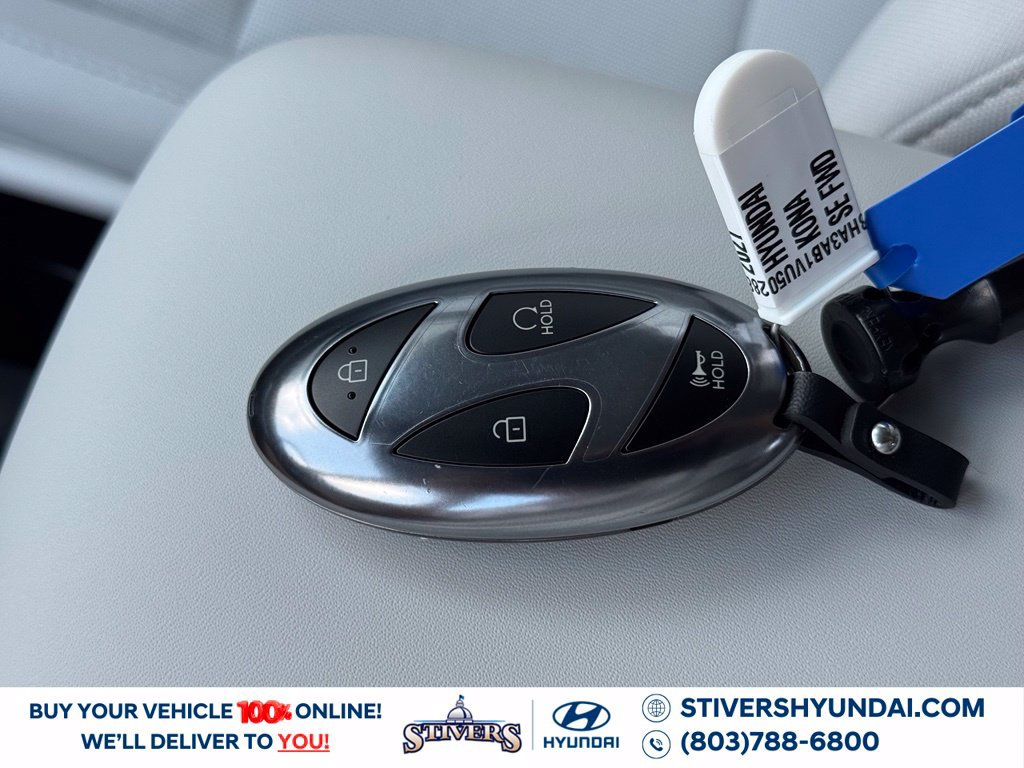 New 2027 Hyundai Kona SE FWD image 28