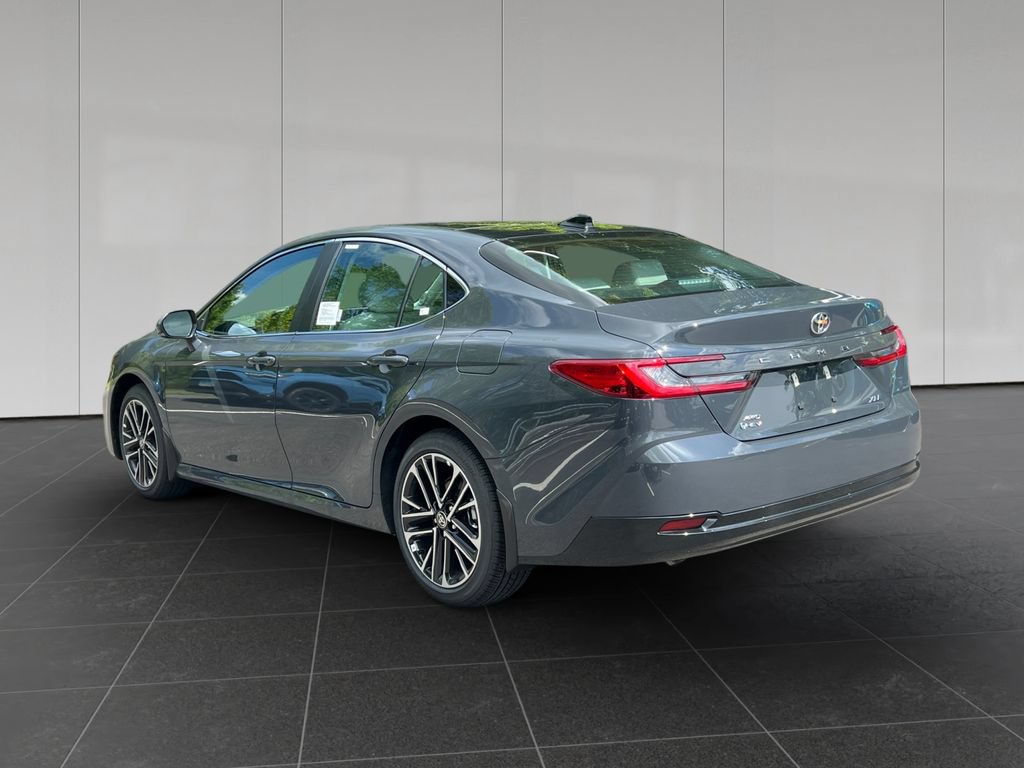 New 2026 Toyota Camry XLE w/ Premium Package AWD/4WD video 3