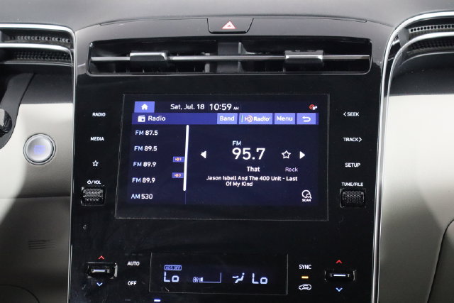 Used 2024 Hyundai Tucson SEL AWD/4WD image 24