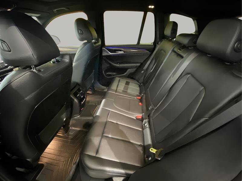 Used 2021 BMW X3 xDrive30i w/ Convenience Package image 12