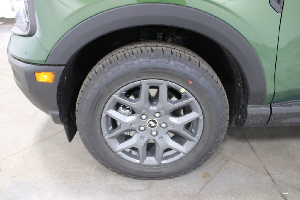 New 2025 Ford Bronco Sport Big Bend image 31