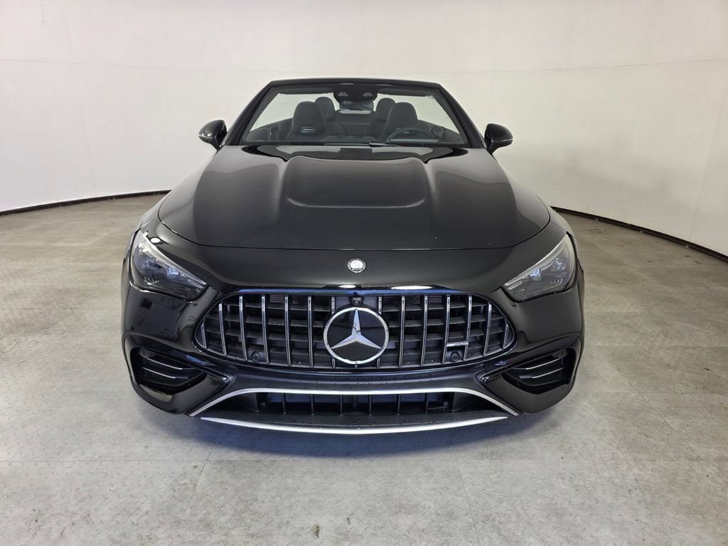 New 2026 Mercedes-Benz CLE 53 AMG 4MATIC Cabriolet image 2