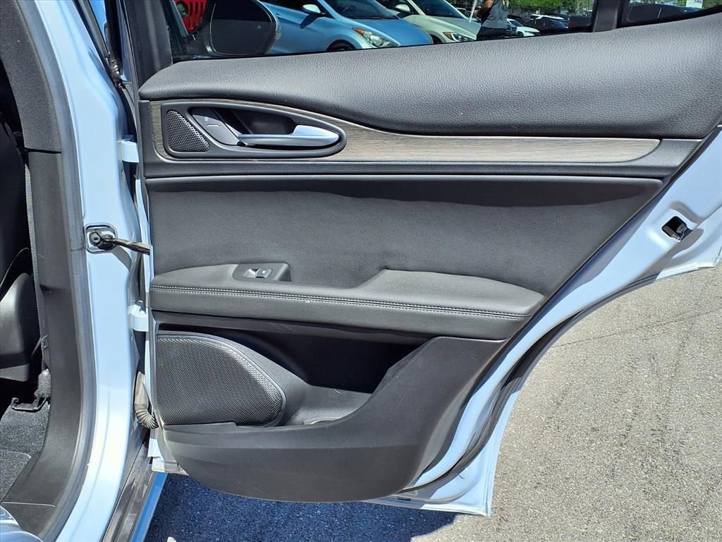 Used 2023 Alfa Romeo Stelvio Ti w/ Active Assist Plus Package AWD/4WD image 14