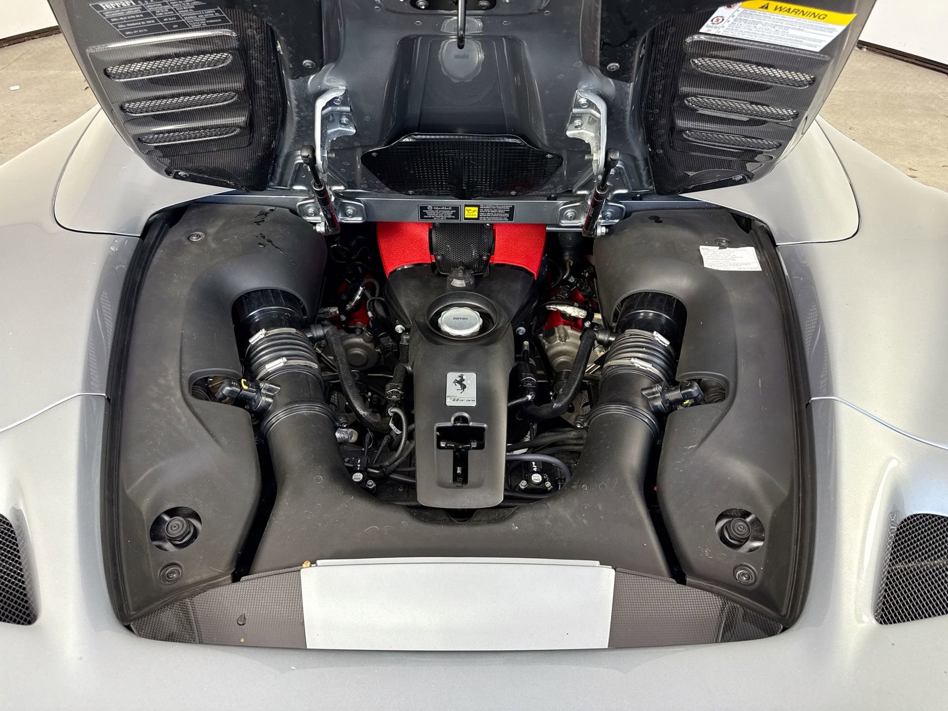 Certified 2021 Ferrari F8 Tributo image 25