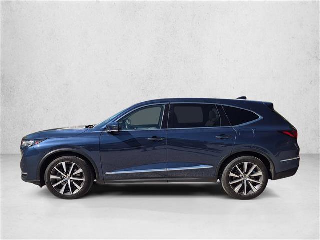 Used 2025 Acura MDX w/ Technology Package AWD/4WD image 8