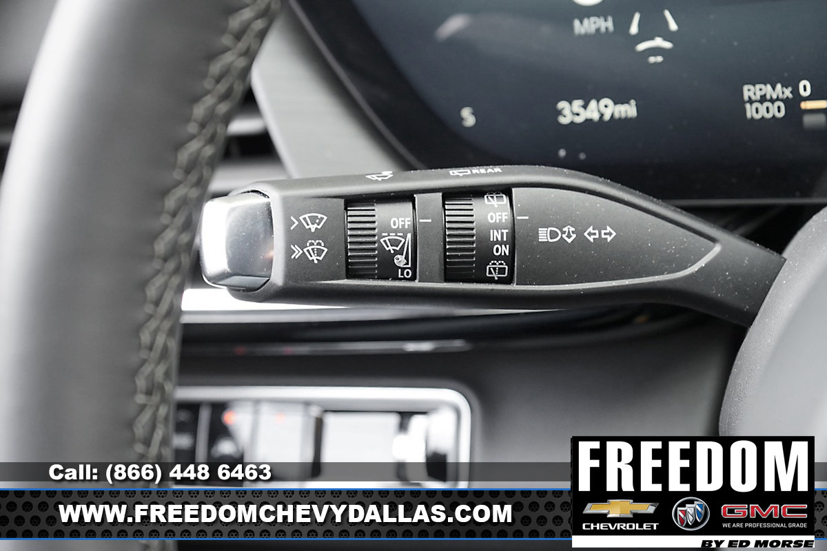 New 2025 Buick Envision Preferred image 27