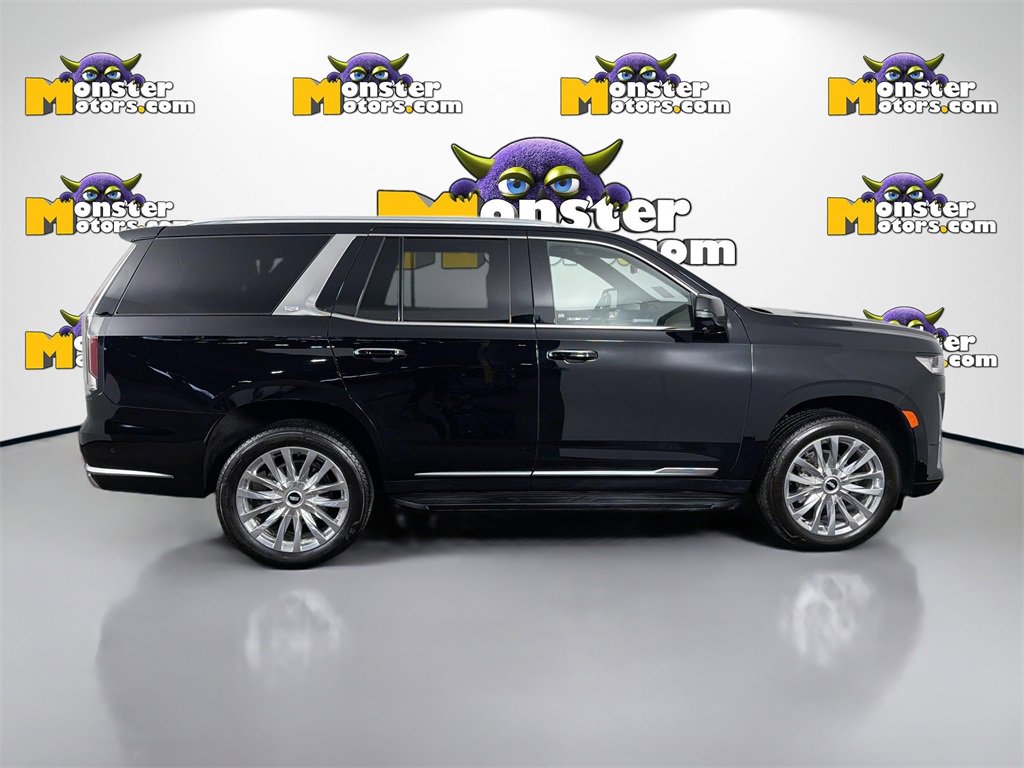 Used 2024 Cadillac Escalade Premium Luxury image 4