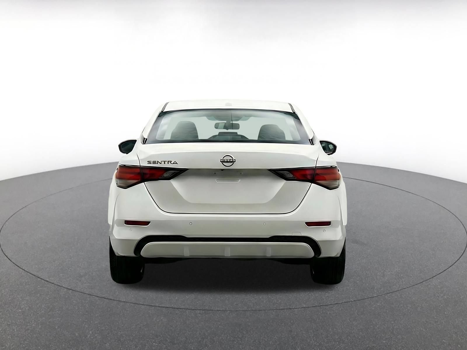 Used 2025 Nissan Sentra S FWD image 6
