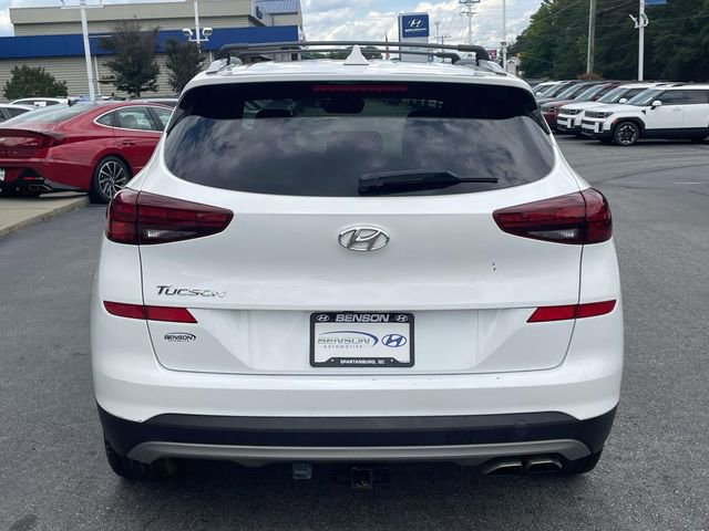 Used 2021 Hyundai Tucson Sport FWD image 7