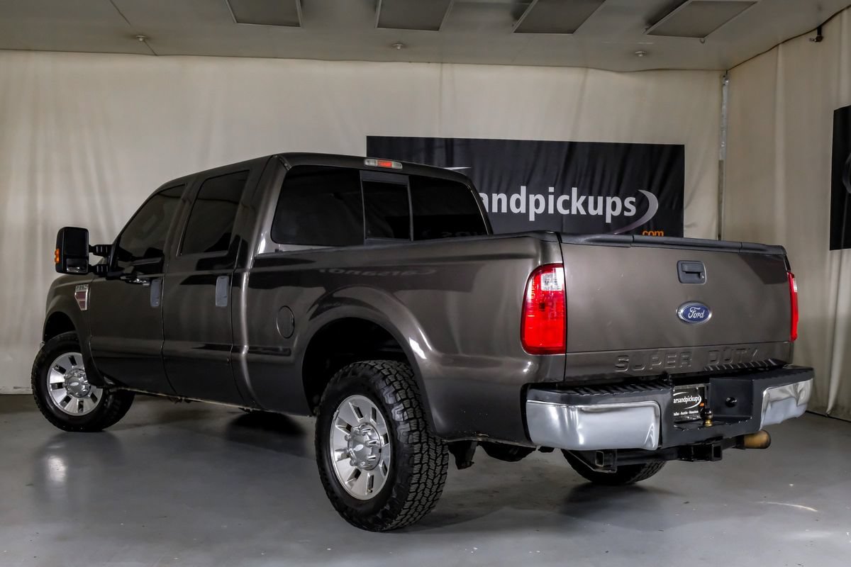 Used 2008 Ford F250 Lariat RWD image 10