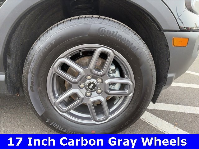 Used 2025 Ford Bronco Sport Big Bend w/ Convenience Package image 2