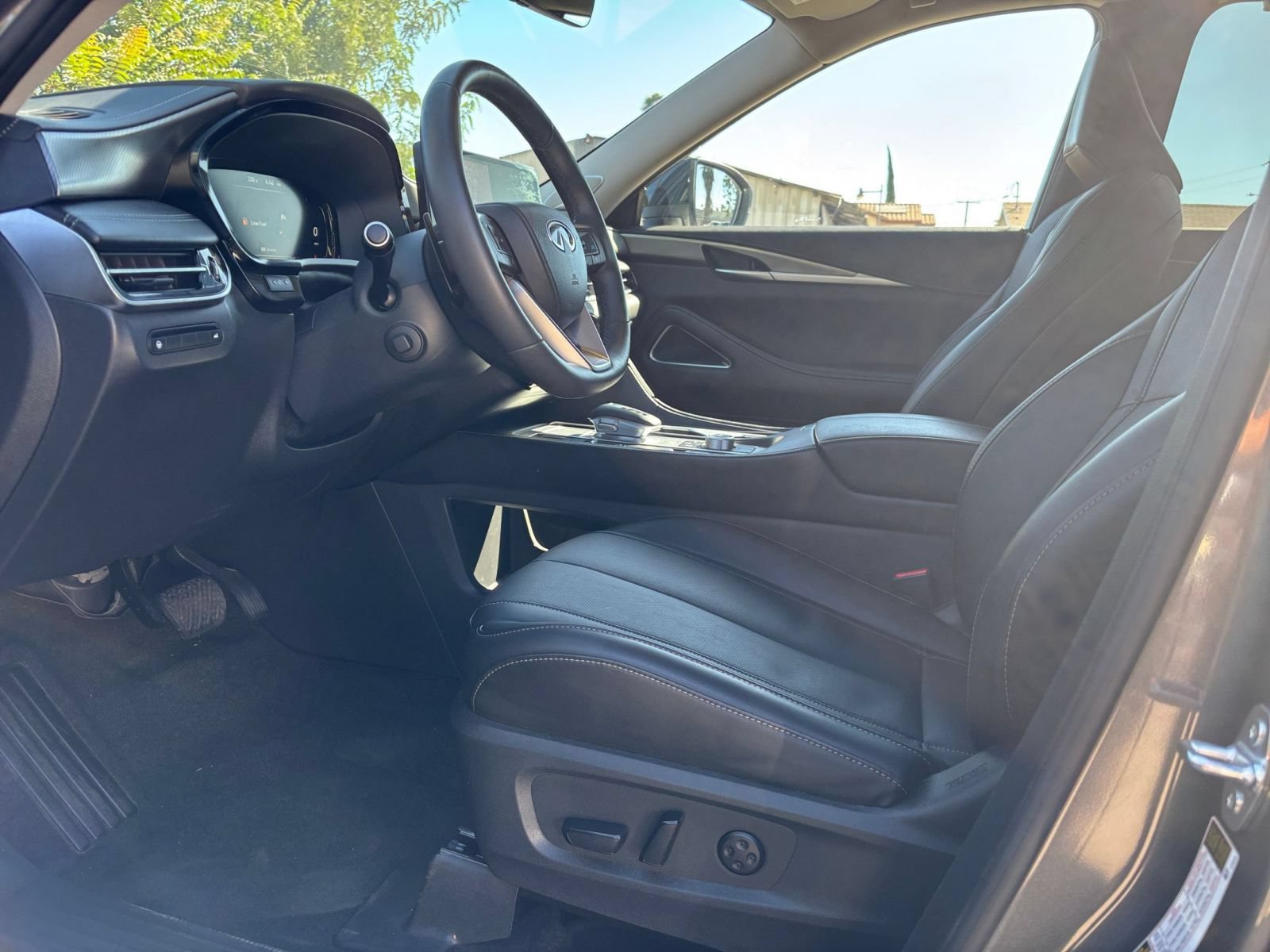 Used 2026 INFINITI QX60 Luxe AWD/4WD image 30