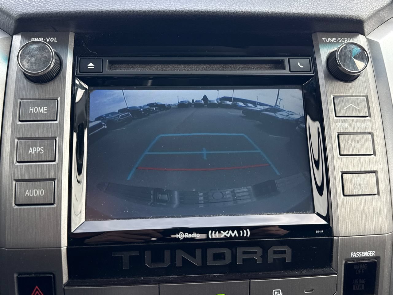 Used 2017 Toyota Tundra TRD Pro AWD/4WD image 19