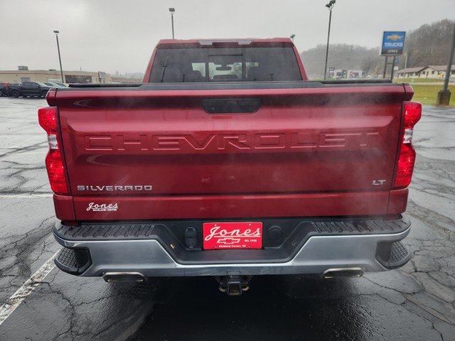 Used 2020 Chevrolet Silverado 1500 LT w/ All-Star Edition image 4