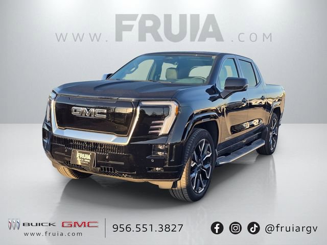 New 2025 GMC Sierra EV Denali AWD/4WD video 1