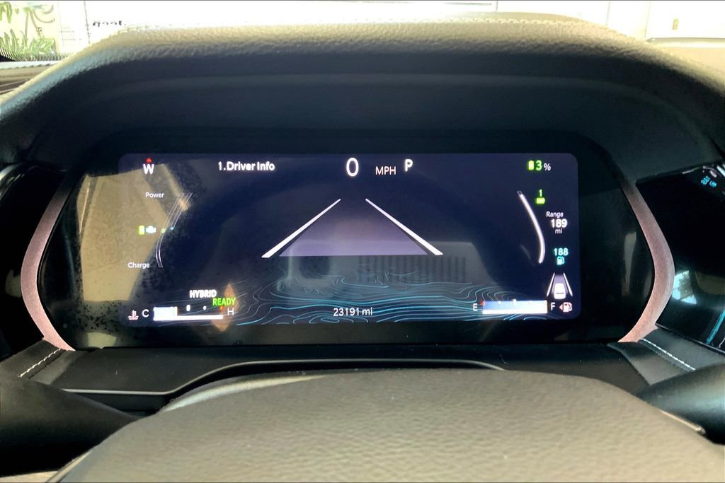 Used 2023 Jeep Grand Cherokee 4WD 4xe image 10