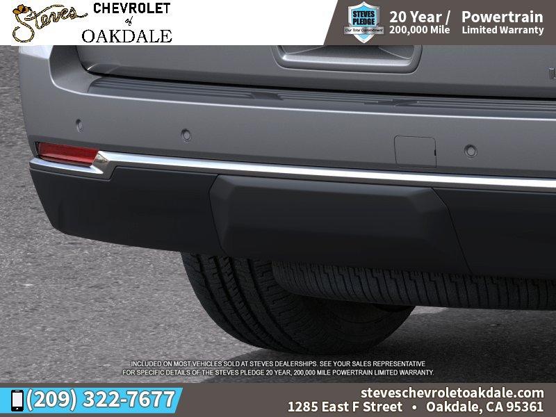 New 2026 Chevrolet Tahoe LT w/ Sun And Tow Package AWD/4WD image 14