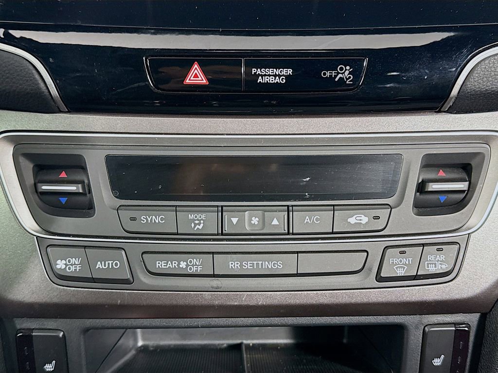 Certified 2023 Honda Passport EX-L image 17