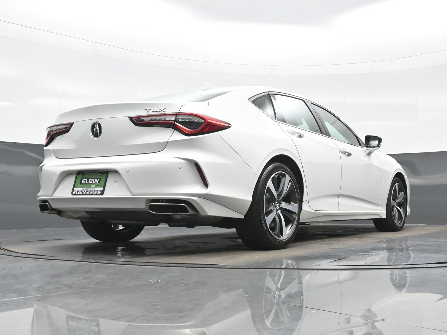 Used 2024 Acura TLX w/ Technology Package FWD image 34
