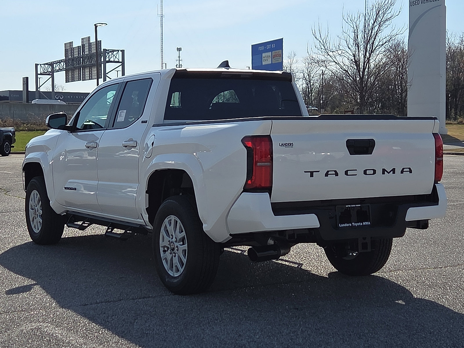 New 2026 Toyota Tacoma SR5 image 3