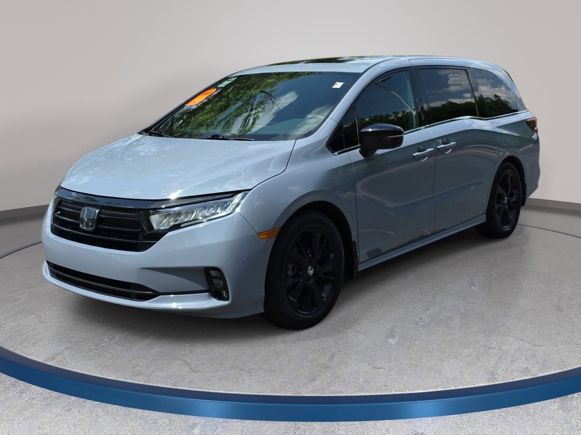 Used 2024 Honda Odyssey Sport