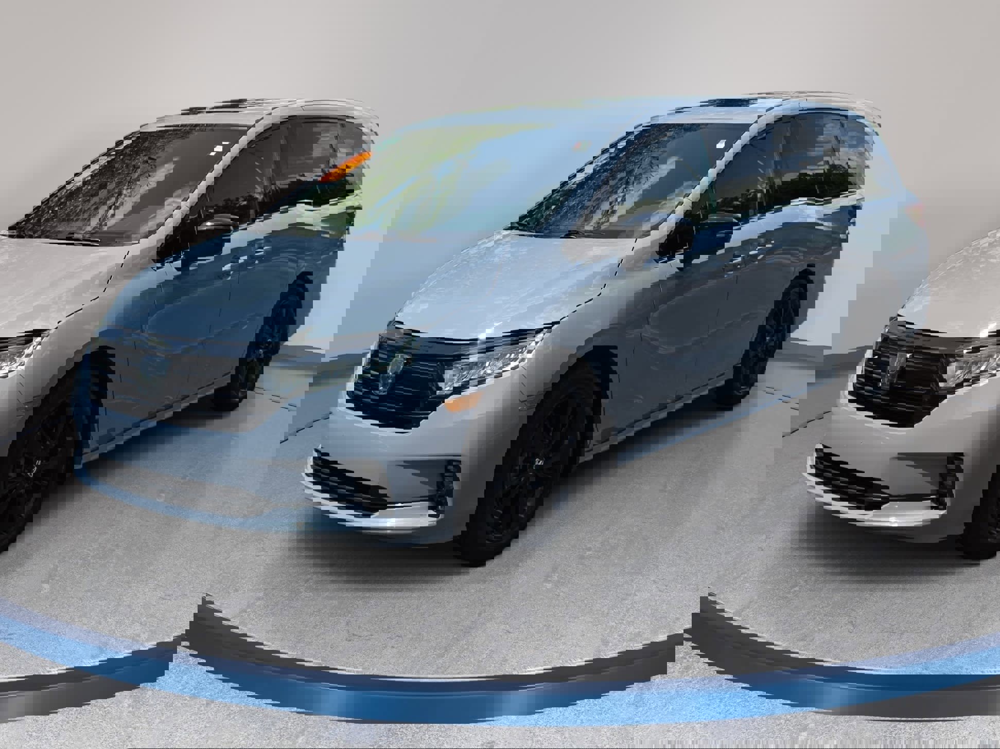 Used 2024 Honda Odyssey Sport image 1