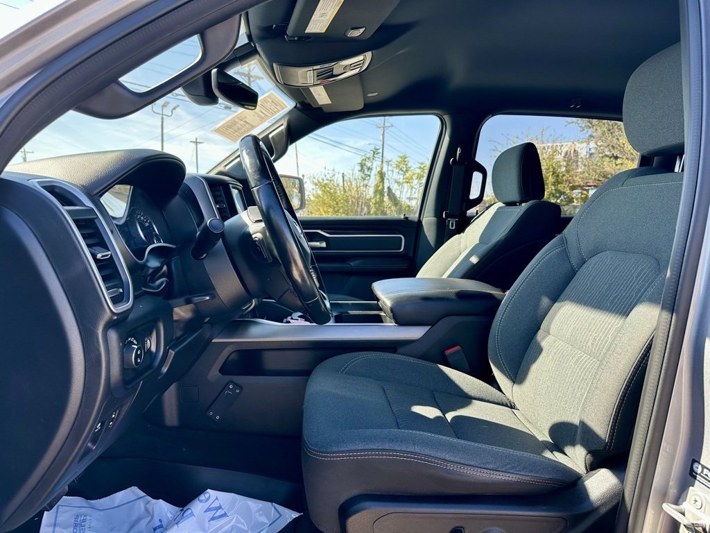 Used 2022 RAM 1500 Lone Star image 9