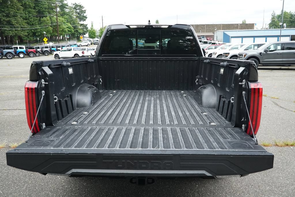 Used 2022 Toyota Tundra Limited w/ TRD Off-Road Package AWD/4WD image 29