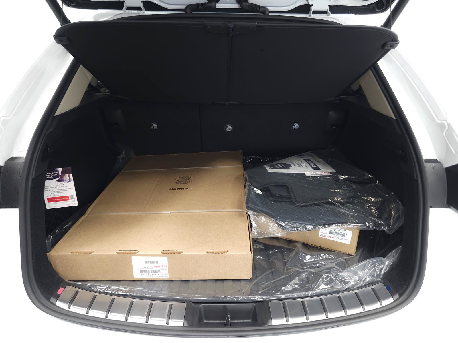 New 2026 Lexus NX 450h+ AWD w/ Accessory Package (2T) image 11