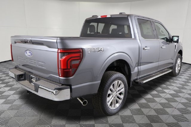 New 2026 Ford F150 Lariat w/ Equipment Group 501A Mid AWD/4WD image 6