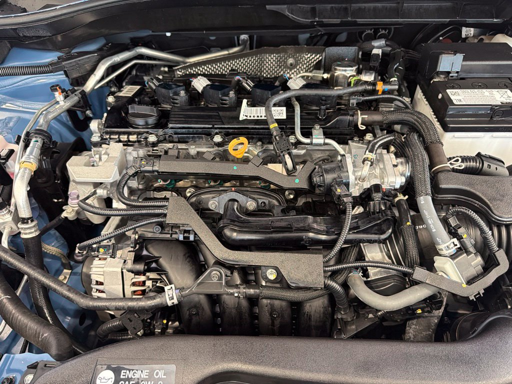 Certified 2026 Toyota Corolla Cross XLE FWD image 35
