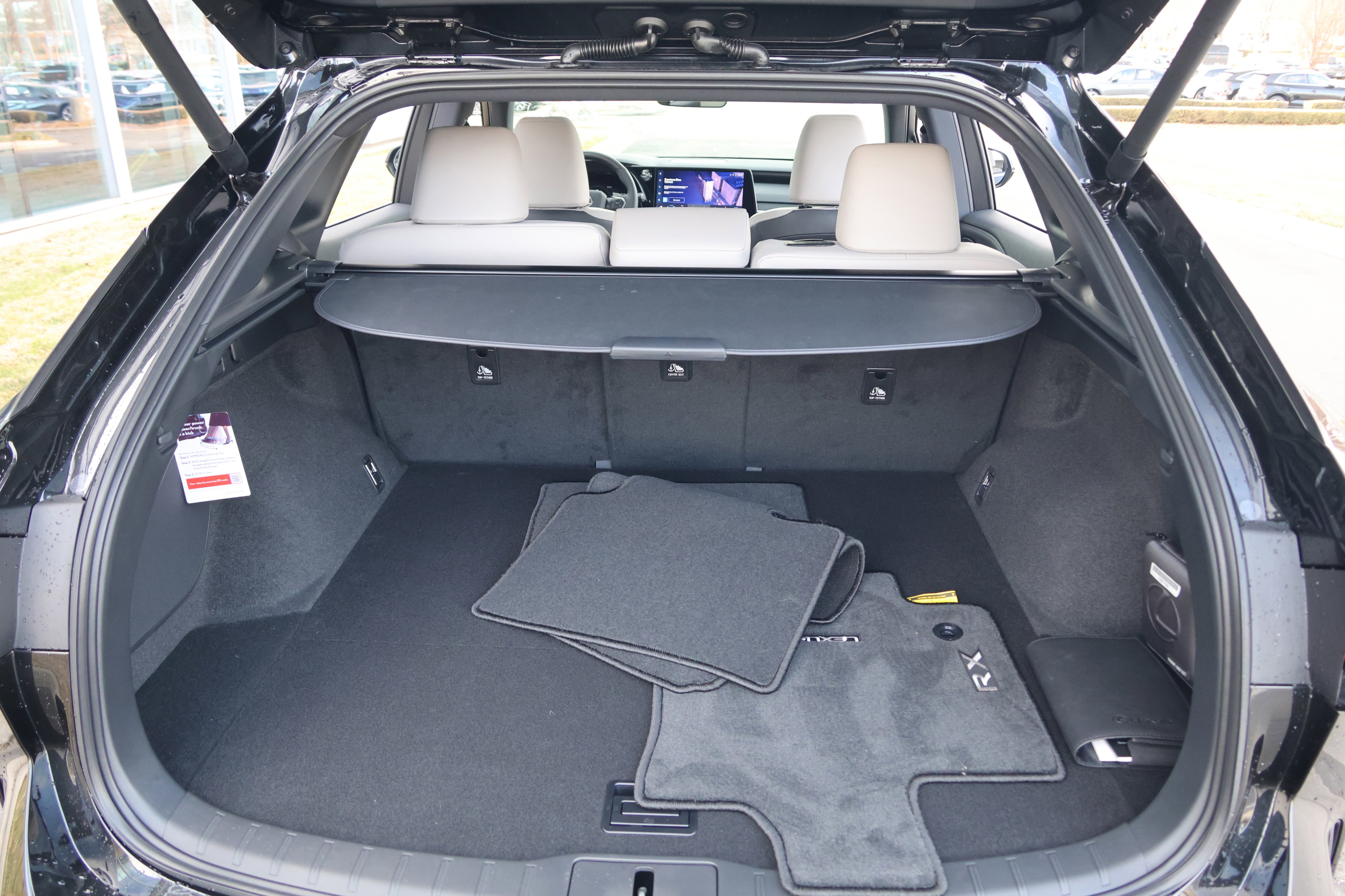 Certified 2026 Lexus RX 350h w/ Convenience Package image 37