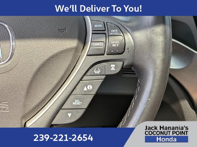 Used 2020 Acura ILX w/ Premium Package FWD image 25
