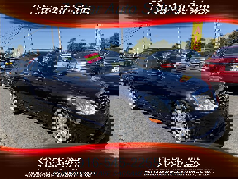 Used 2008 Mercedes-Benz S 63 AMG image 1