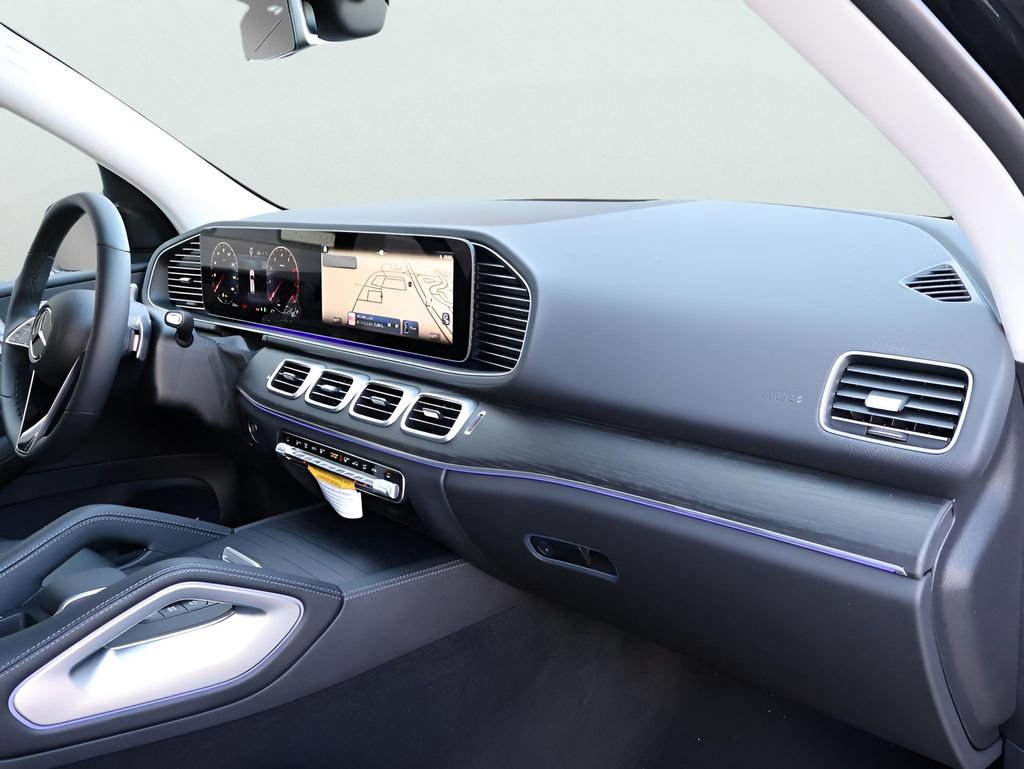 Certified 2026 Mercedes-Benz GLE 450 4MATIC image 11