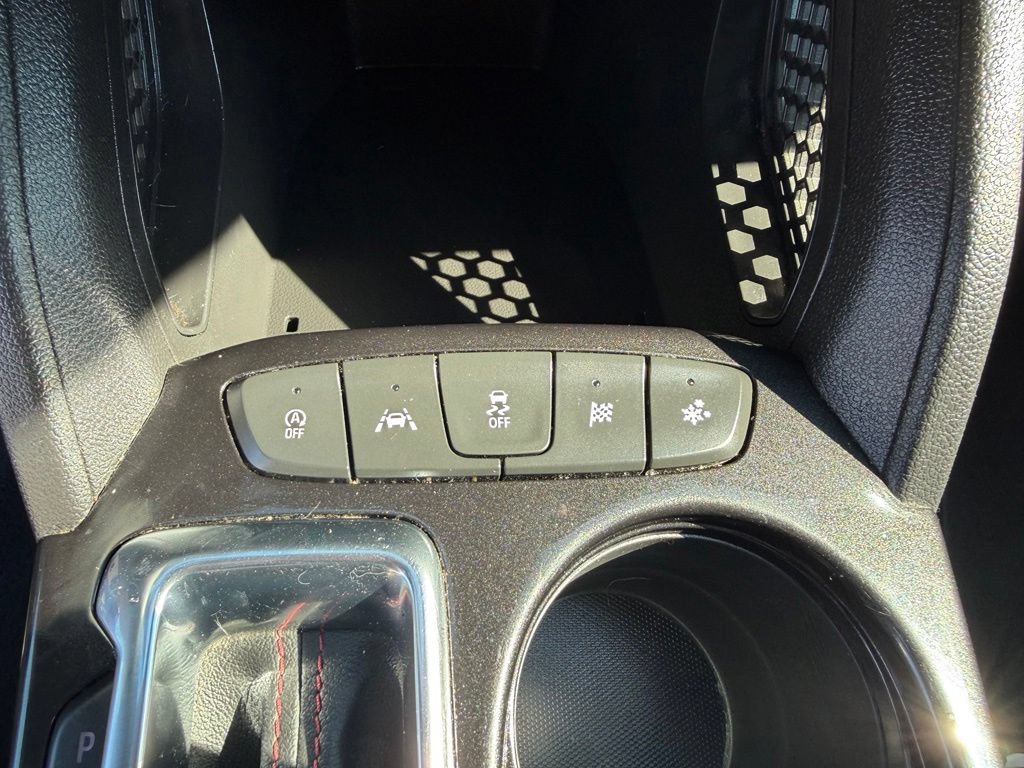 Used 2022 Chevrolet TrailBlazer RS FWD image 20