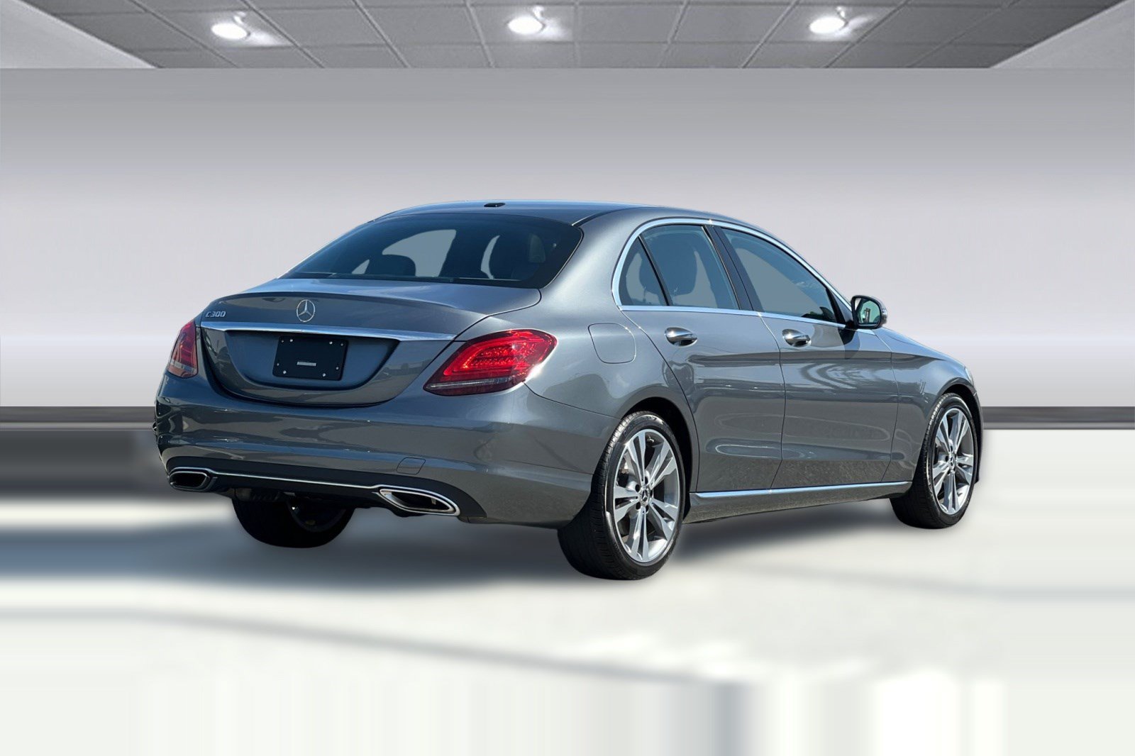 Certified 2019 Mercedes-Benz C 300 Sedan image 8