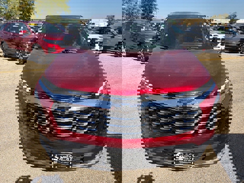 New 2026 Chevrolet Equinox LT w/ Convenience Package II image 8