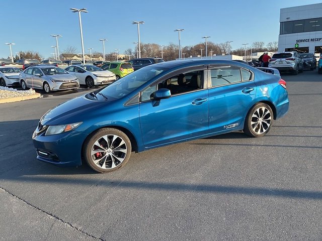Used 2013 Honda Civic Si image 16