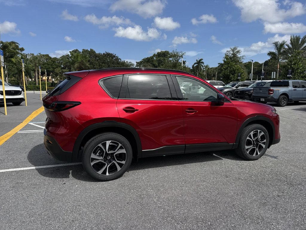 New 2026 MAZDA CX-5 Preferred AWD/4WD image 4