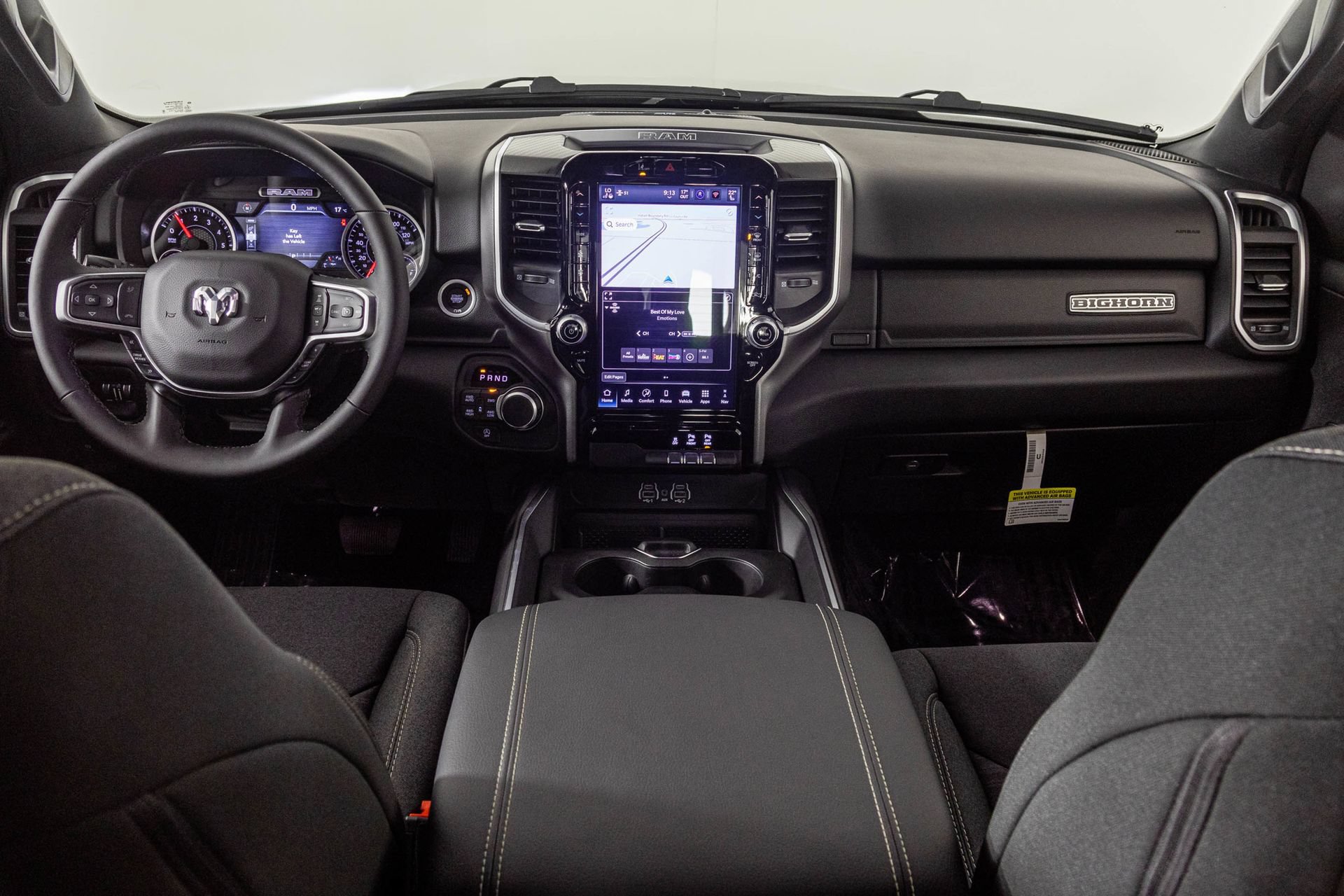 New 2026 RAM 1500 Big Horn AWD/4WD image 23