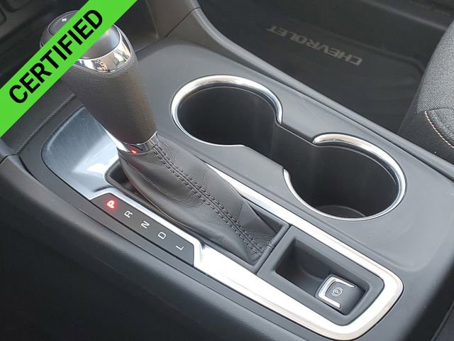 Used 2020 Chevrolet Equinox LT w/ Driver Convenience Package image 16