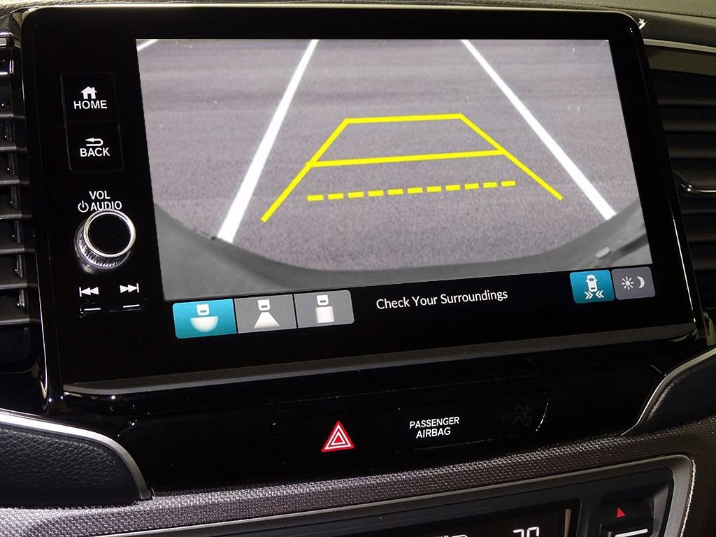 New 2026 Honda Ridgeline RTL image 25