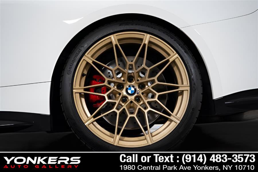 Used 2025 BMW M4 Coupe w/ Executive Package image 58