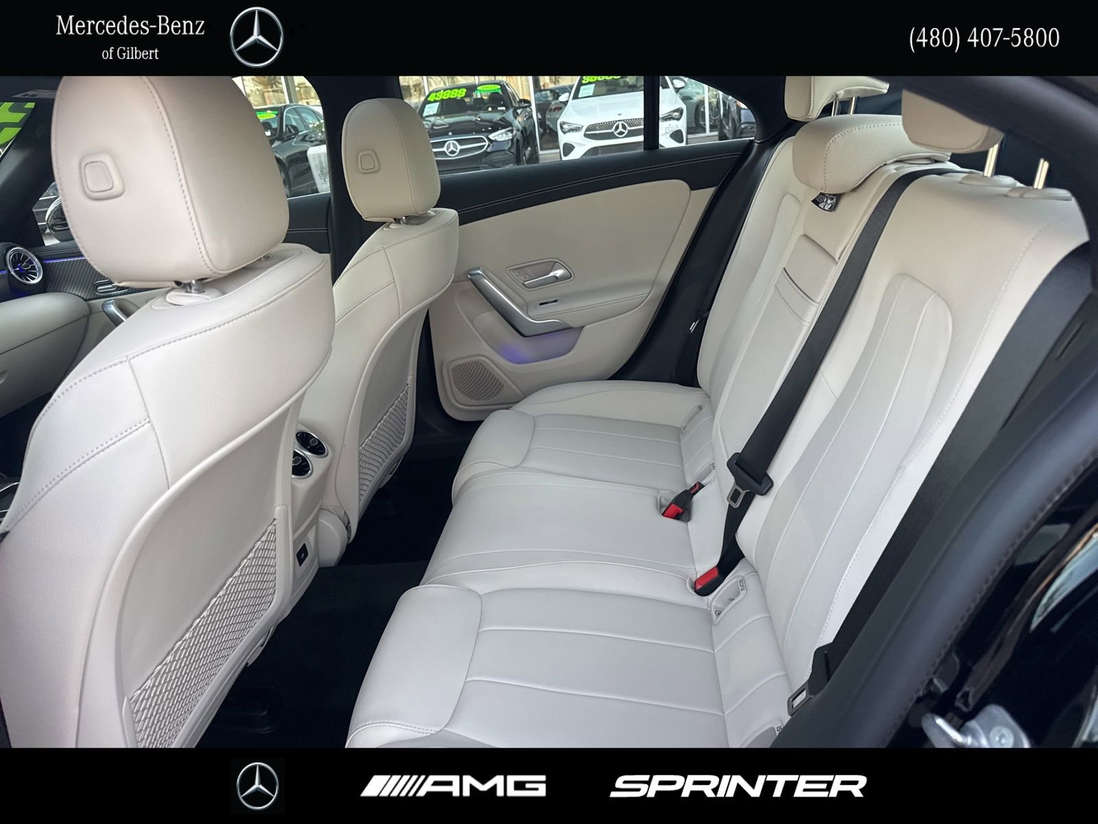 Certified 2025 Mercedes-Benz CLA 250 image 15