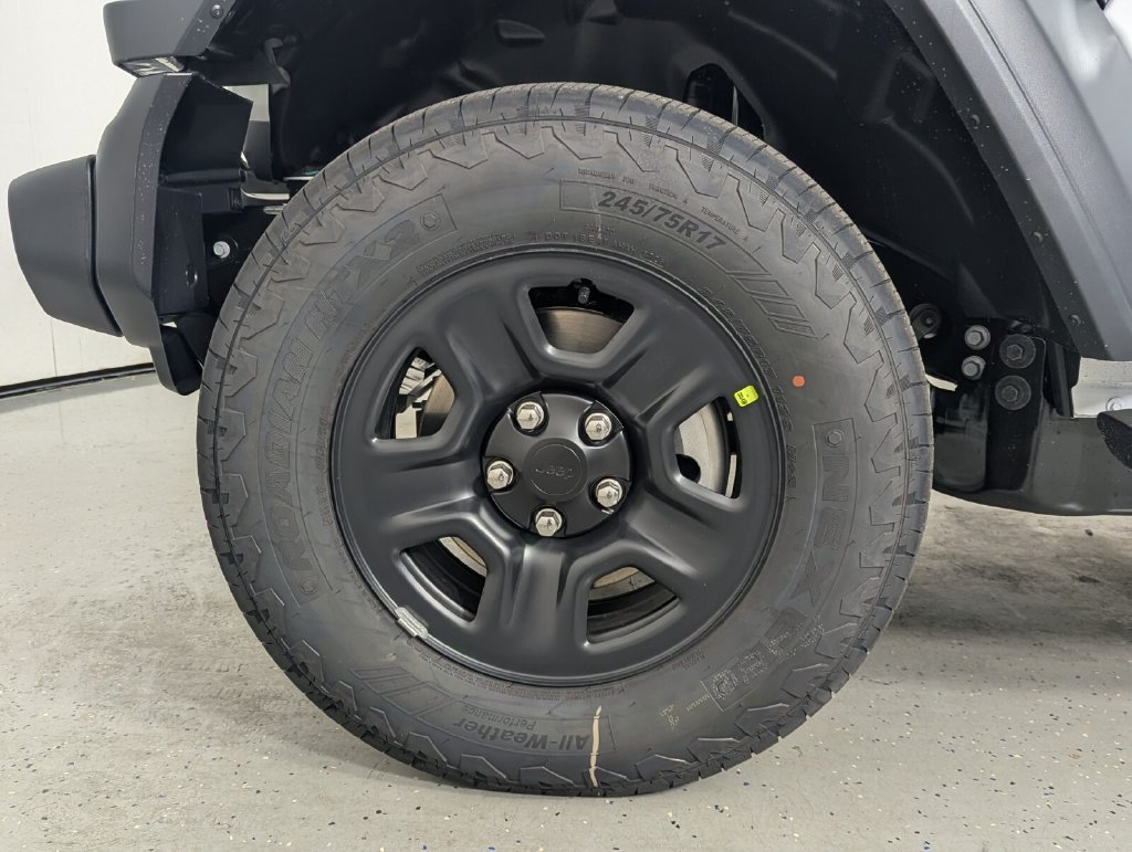 New 2026 Jeep Wrangler Sport AWD/4WD image 11