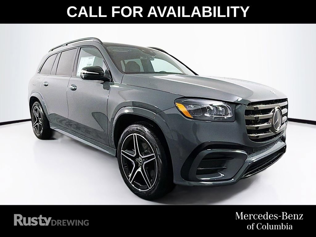 Used 2026 Mercedes-Benz GLS 450 4MATIC