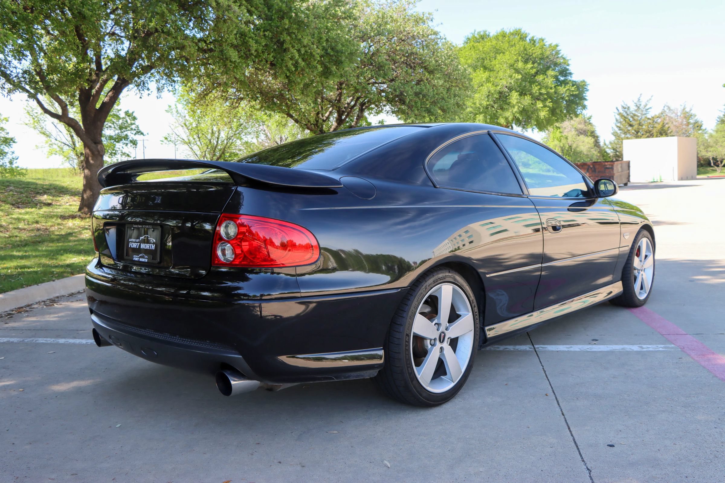 Used 2005 Pontiac GTO RWD image 7