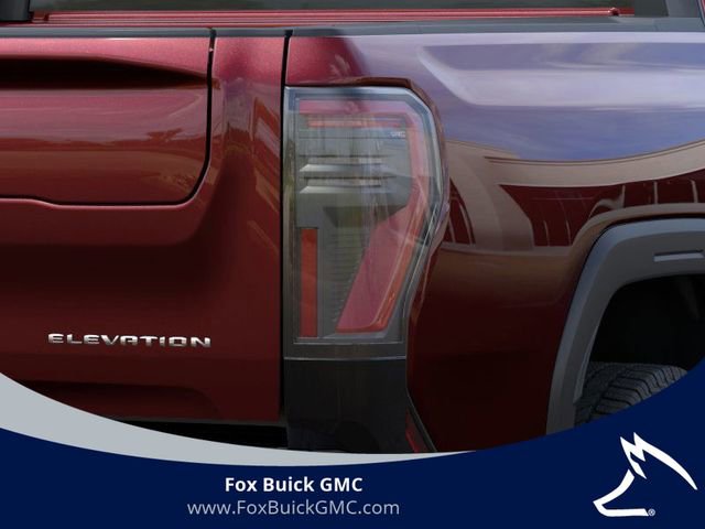 Used 2026 GMC Sierra EV Elevation image 10