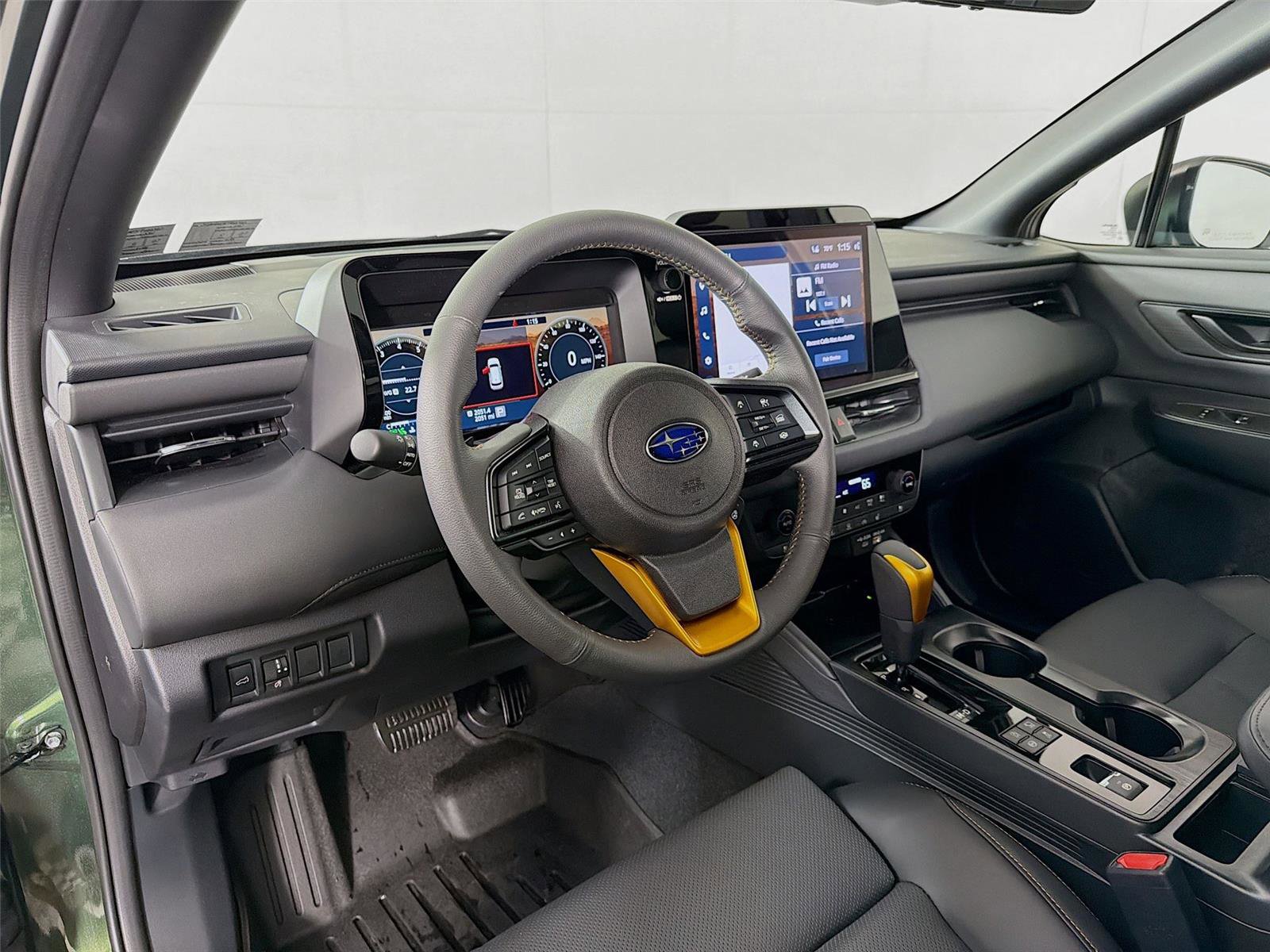 Used 2026 Subaru Outback Wilderness AWD/4WD image 16